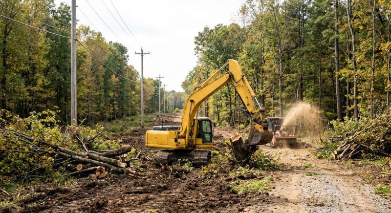 Increase Your Land Clearing Business with an AI Driven, Targeted Website