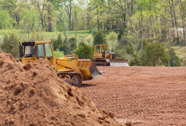 Cost of Bulldozer Land Clearing in Orem