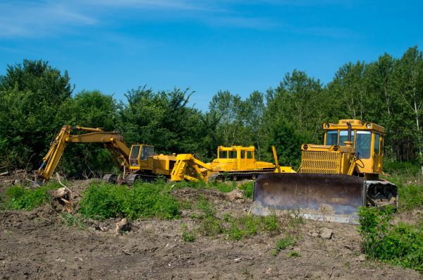 Cost of Bulldozer Clearing in Orem