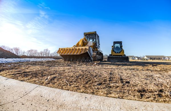 Cost of Commercial Property Clearing in Orem