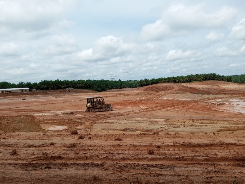 Site Preparation for Construction