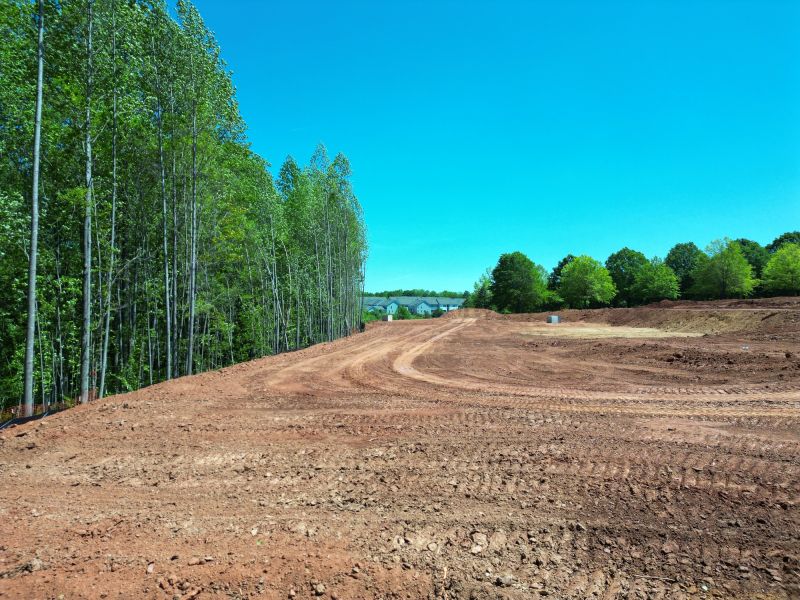 Land Grading and Soil Preparation